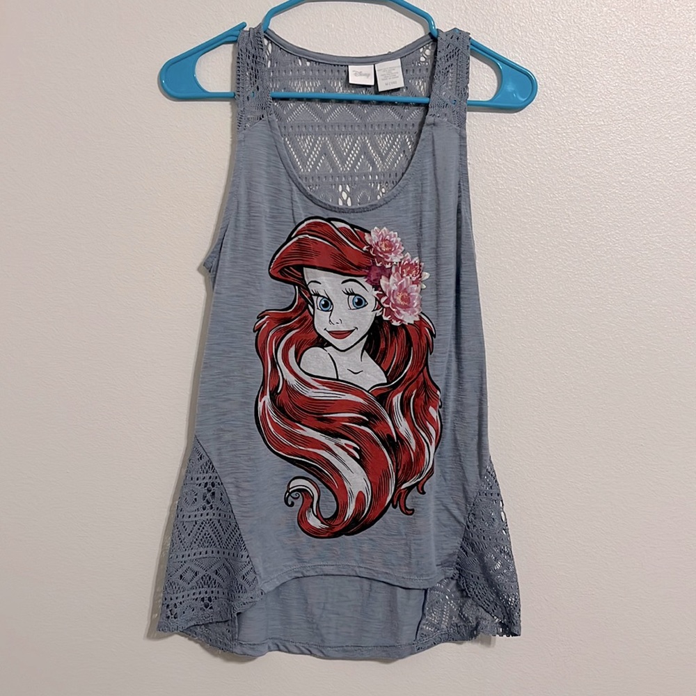 Disney Ariel tank top